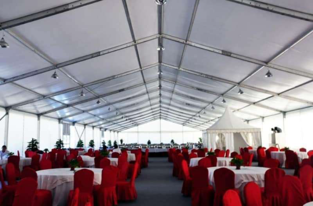 Tendas para Eventos 1