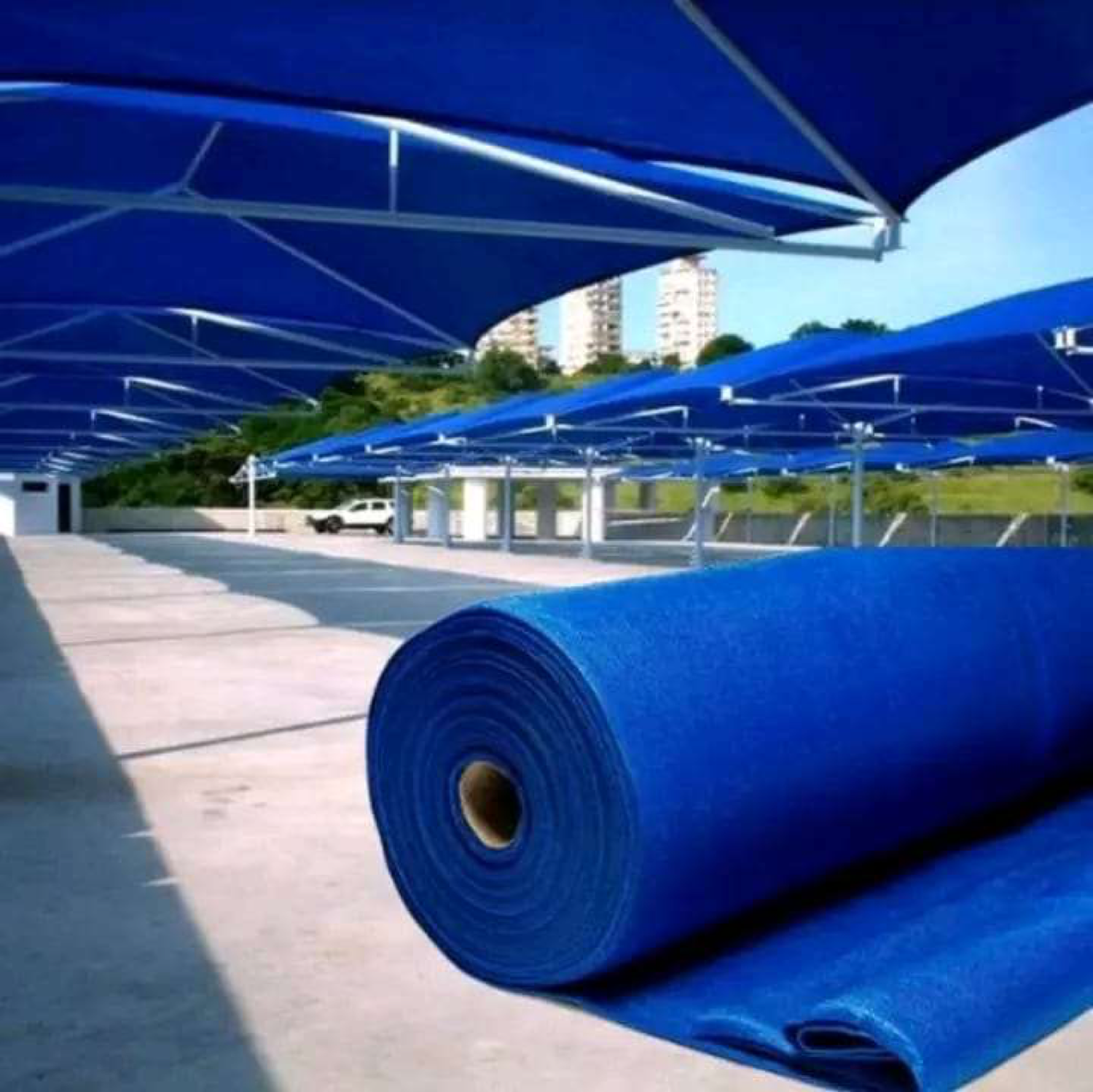 Toldos para Estacionamento1